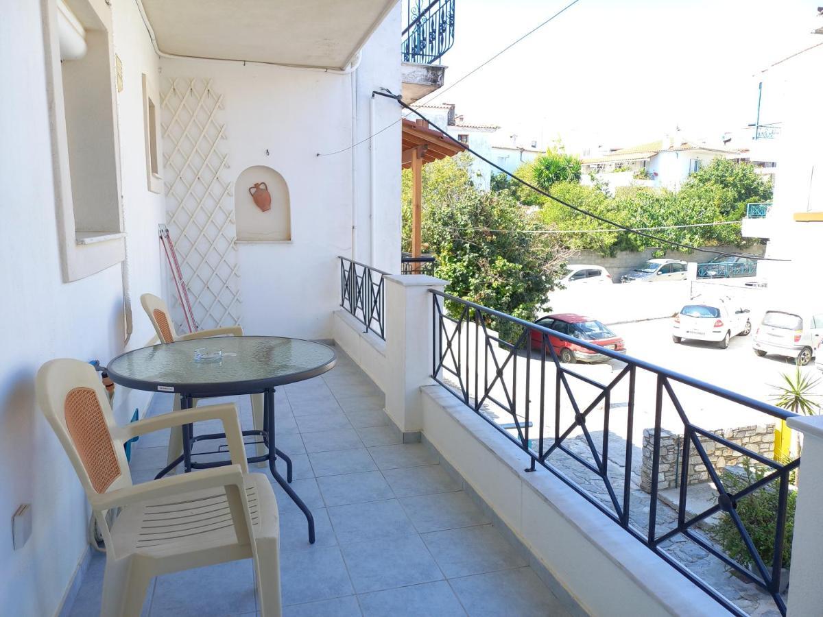 Apartment Kasperakos Σκιάθος Πόλη Εξωτερικό φωτογραφία